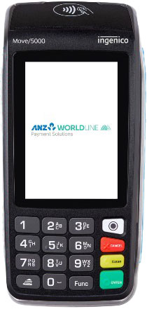 Move 5000 Pricing  ANZ Worldline Payment Solutions